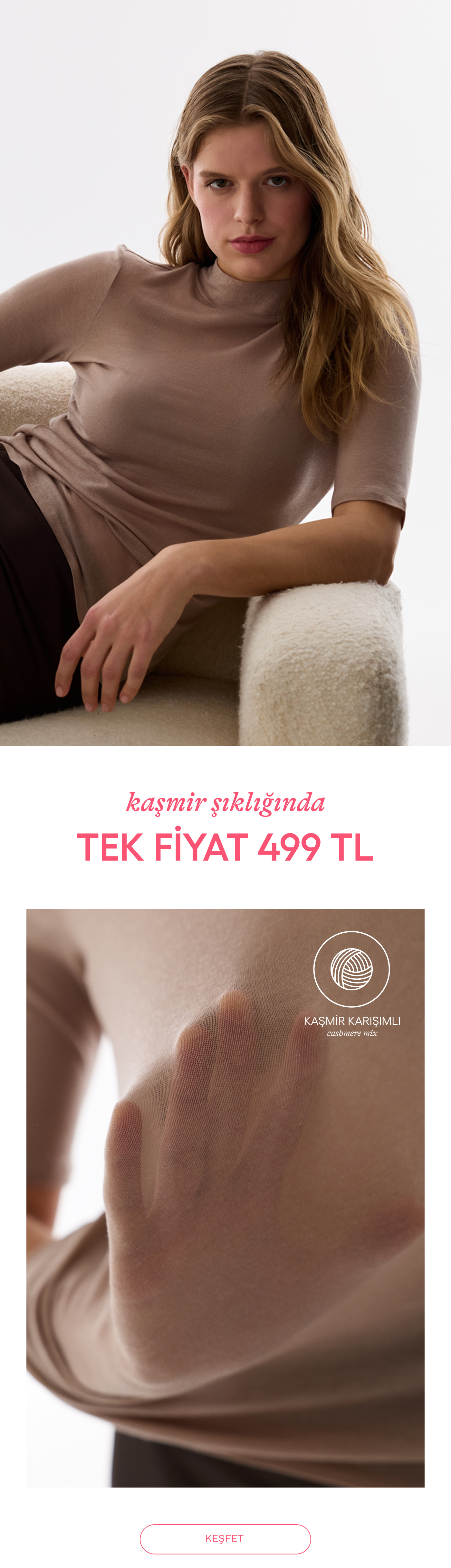 ✨همه زیبایی‌های کشمیر با قیمت فقط ۴۹۹ تومان!