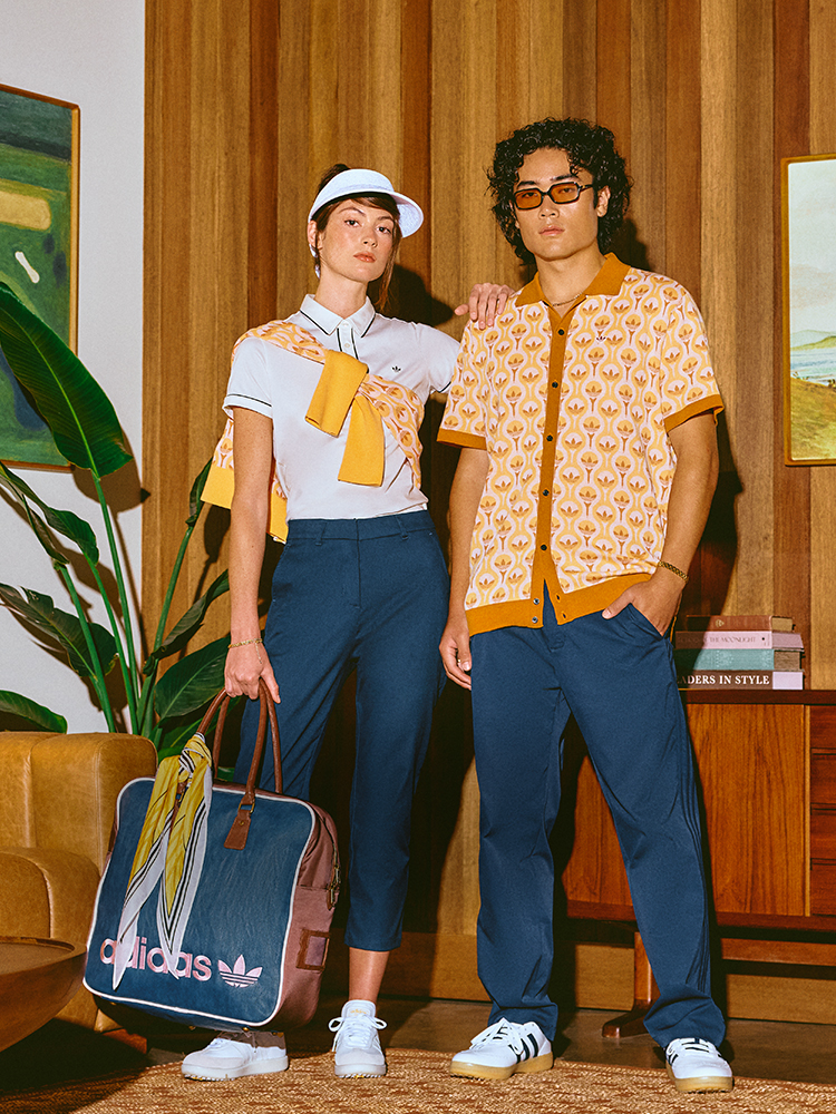 مجموعه جدید: گلف‌های اورجینال!