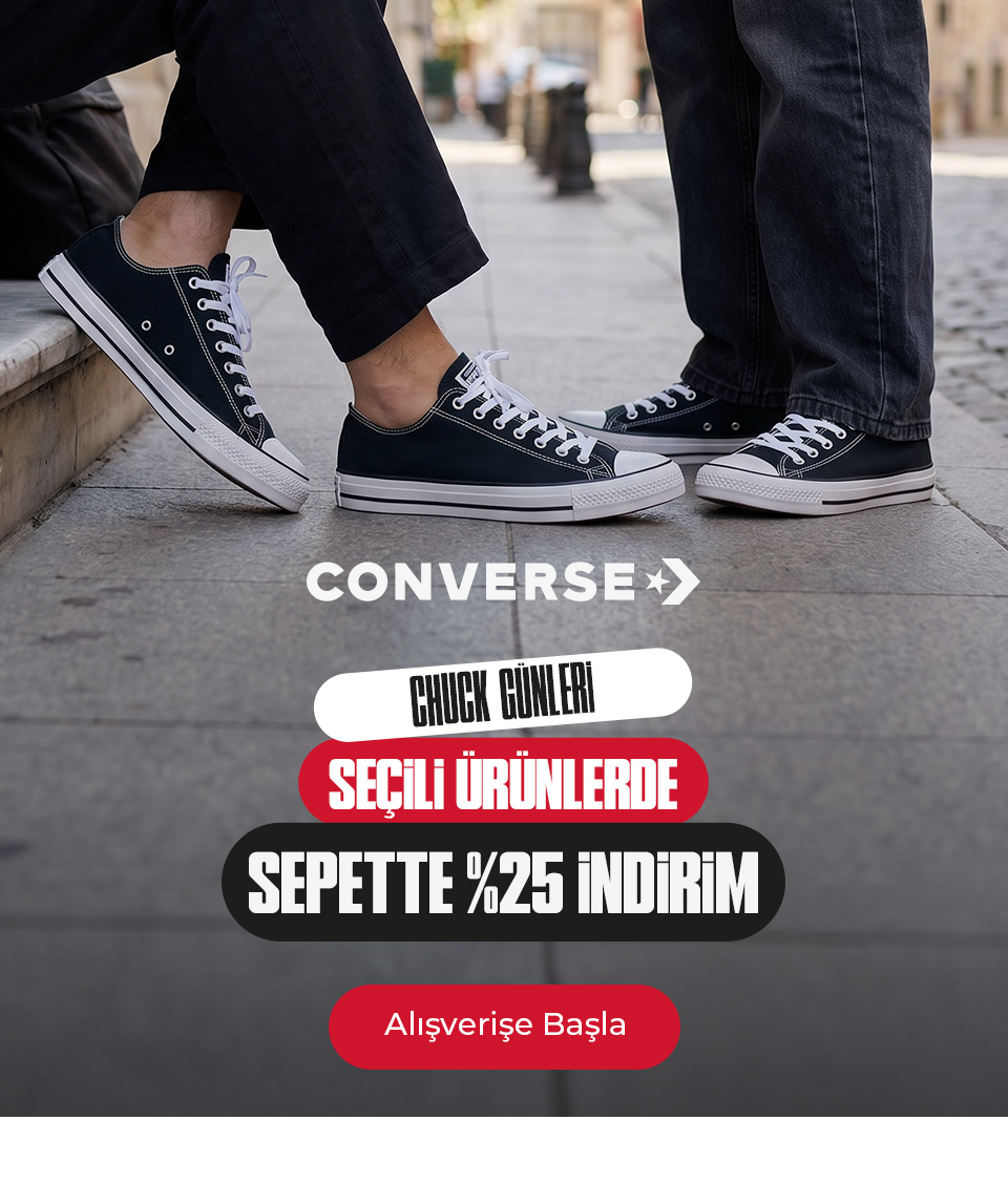 فردا آخرین فرصت برای بهره‌مندی از روزهای چاک ک convers است! ⏳