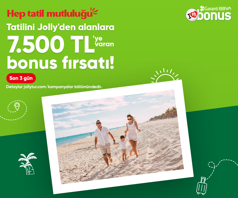 فرصت ویژه بونوس با حداکثر 7500 تومان بونوس!